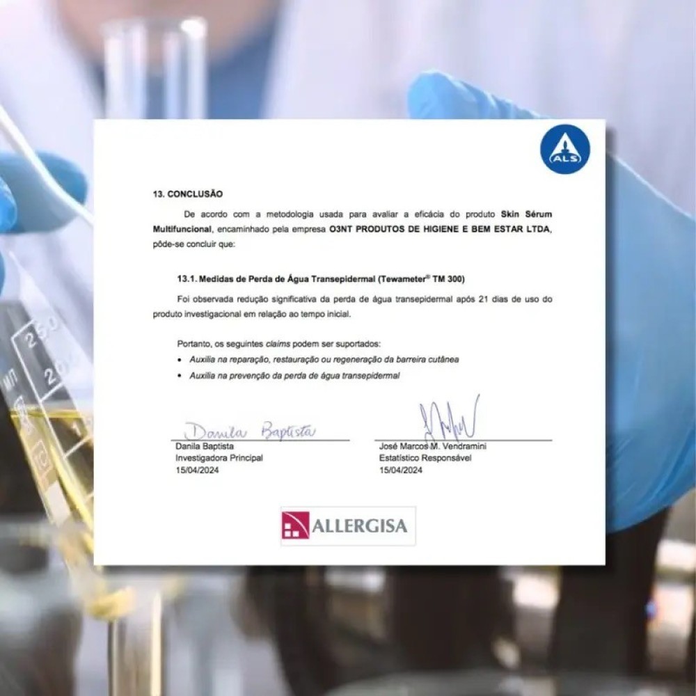 Skin Sérum Multifuncional