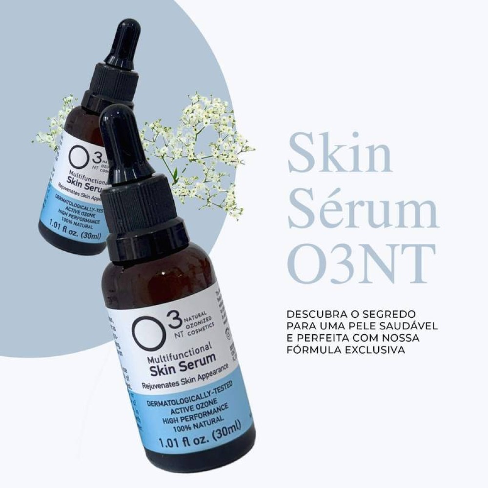 Skin Sérum Multifuncional