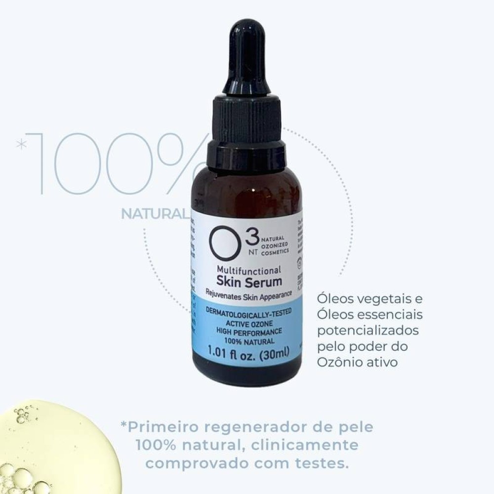 Skin Sérum Multifuncional