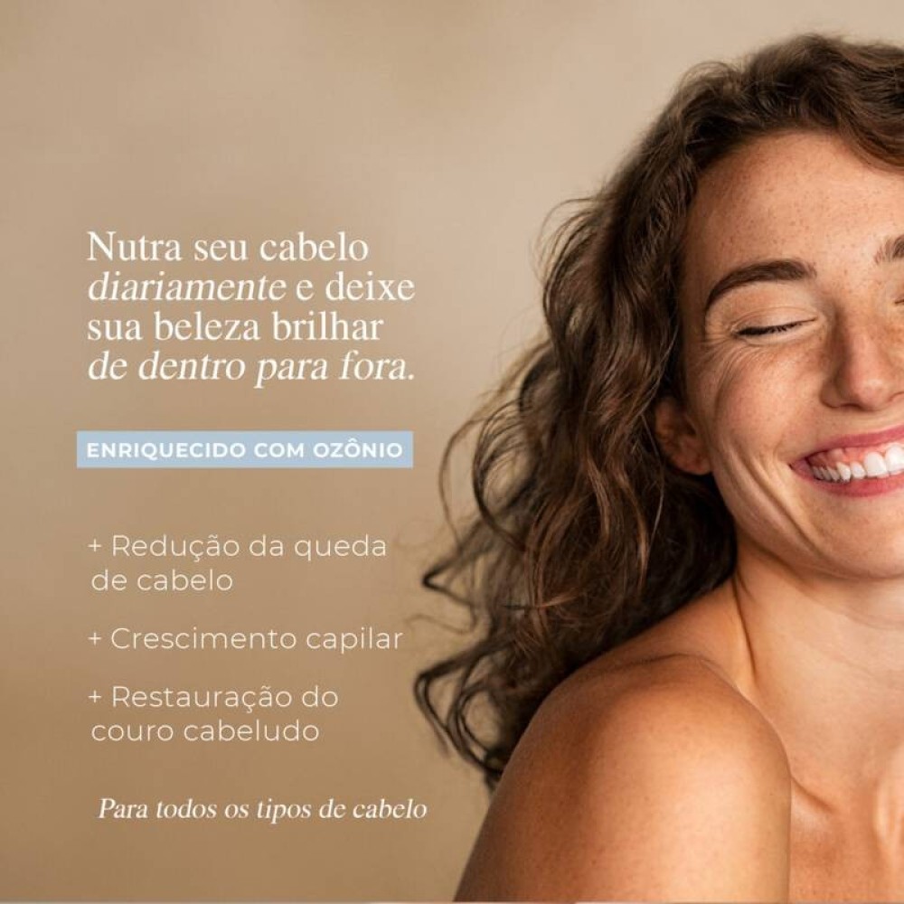 Sérum Capilar Tonificante