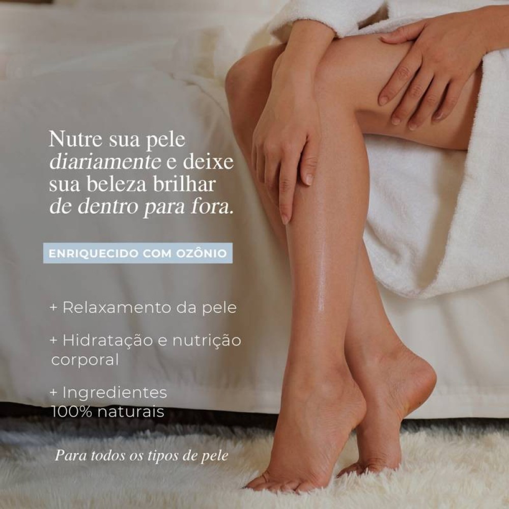 Oil Blend Sérum Corporal