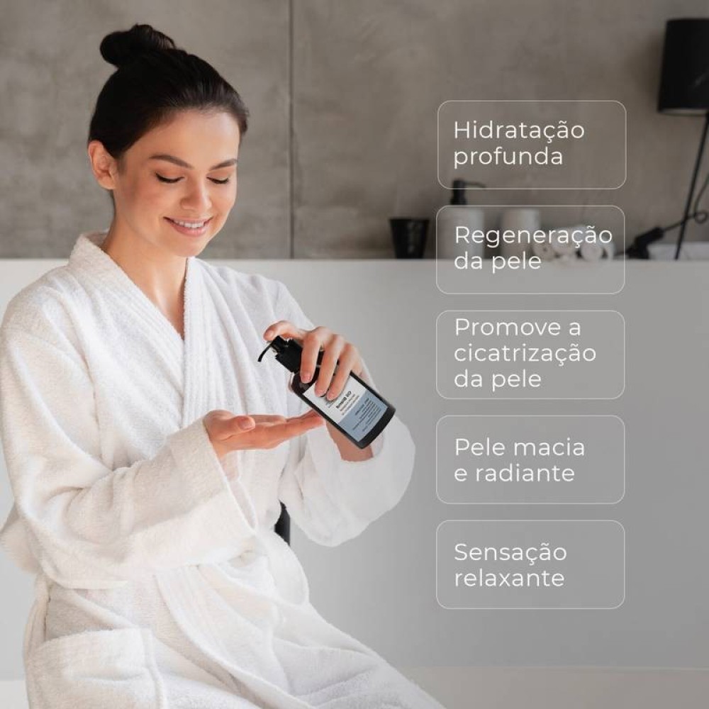 Oil Blend Sérum Corporal