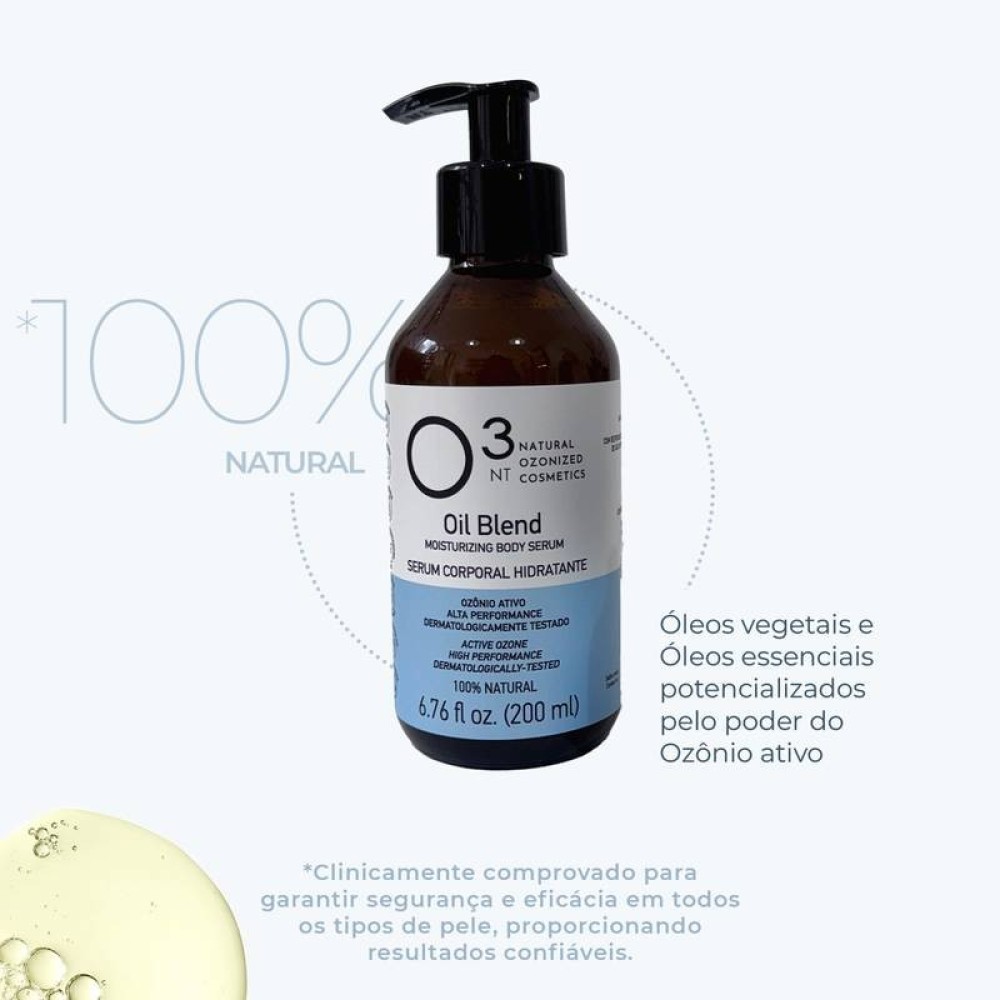 Oil Blend Sérum Corporal