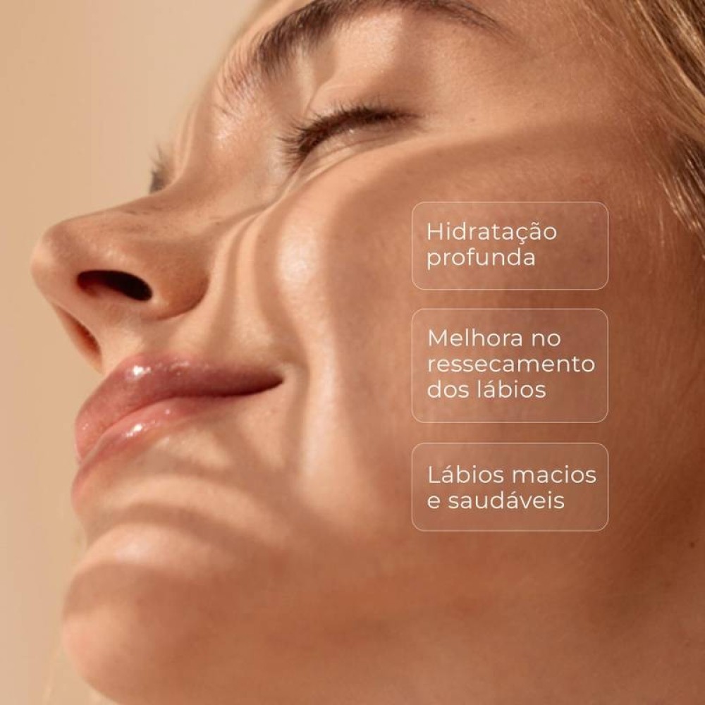 Lip Oil - Nutrição  Labial
