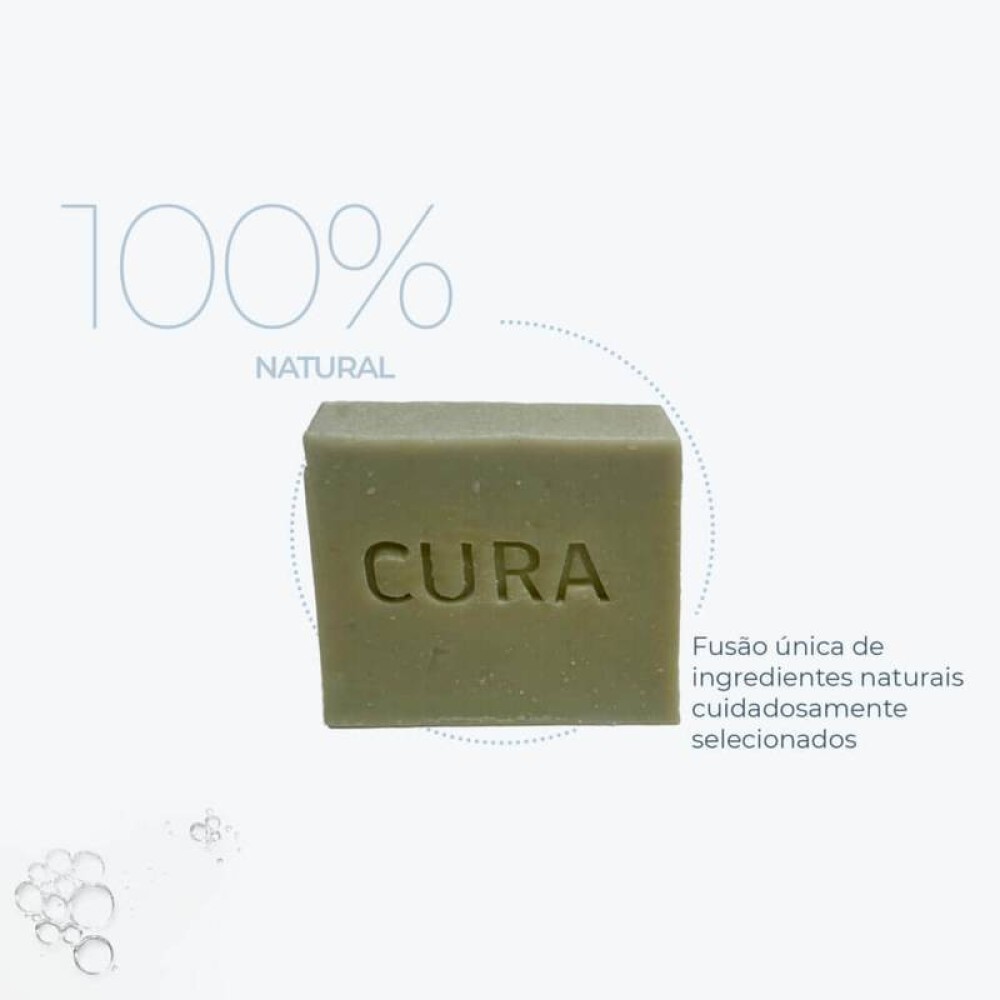 Sabonete Cura