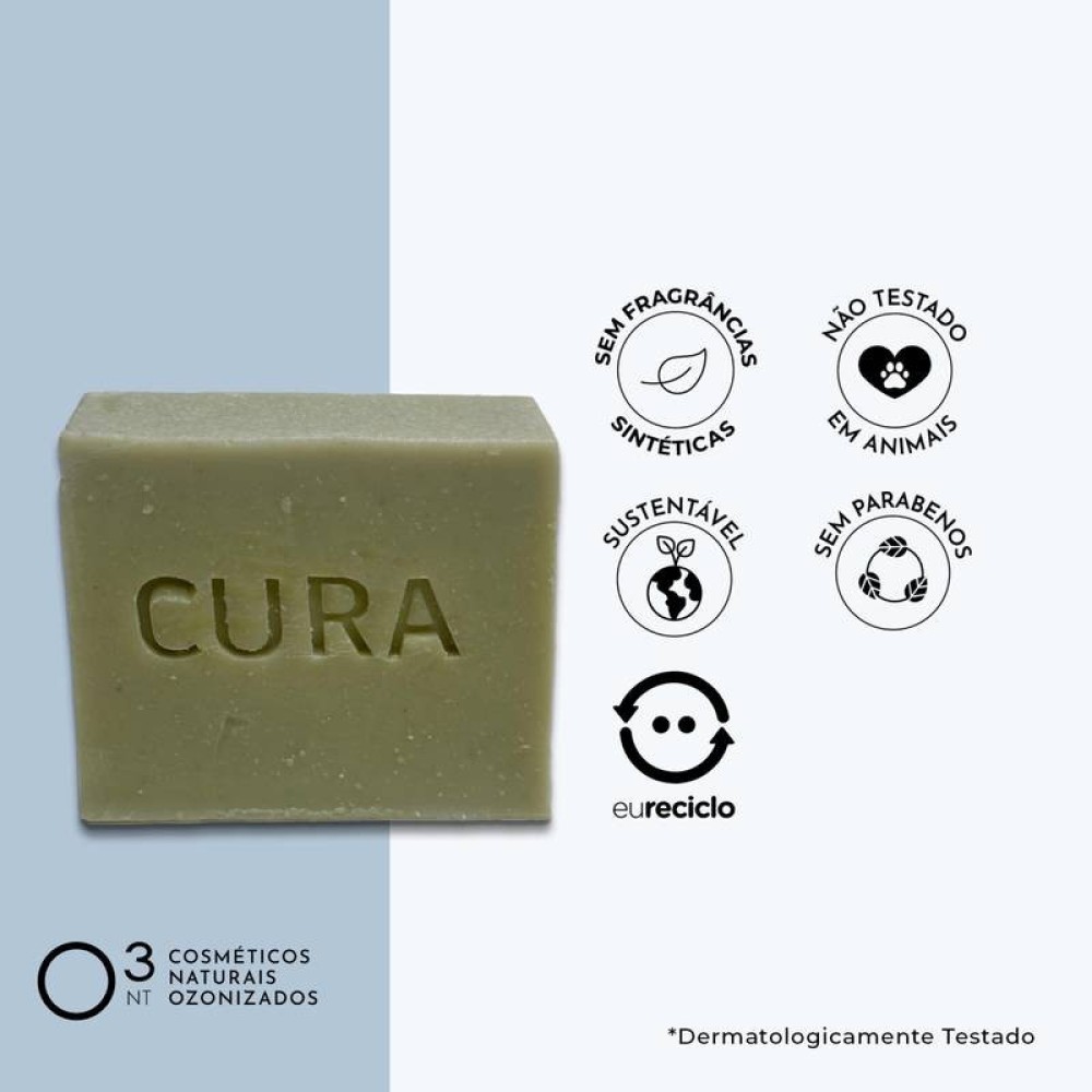 Sabonete Cura
