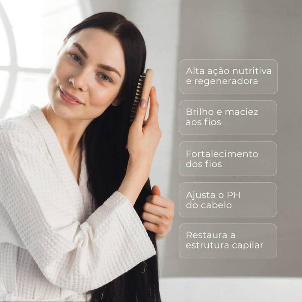 Kit Hair Care: Shampoo Antiqueda + Máscara Revigorante