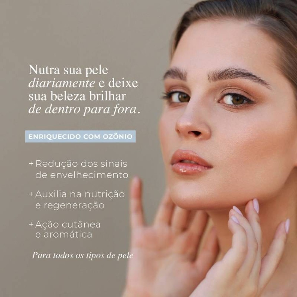 Kit Skin: Oil Blend + Skin Sérum Multifuncional