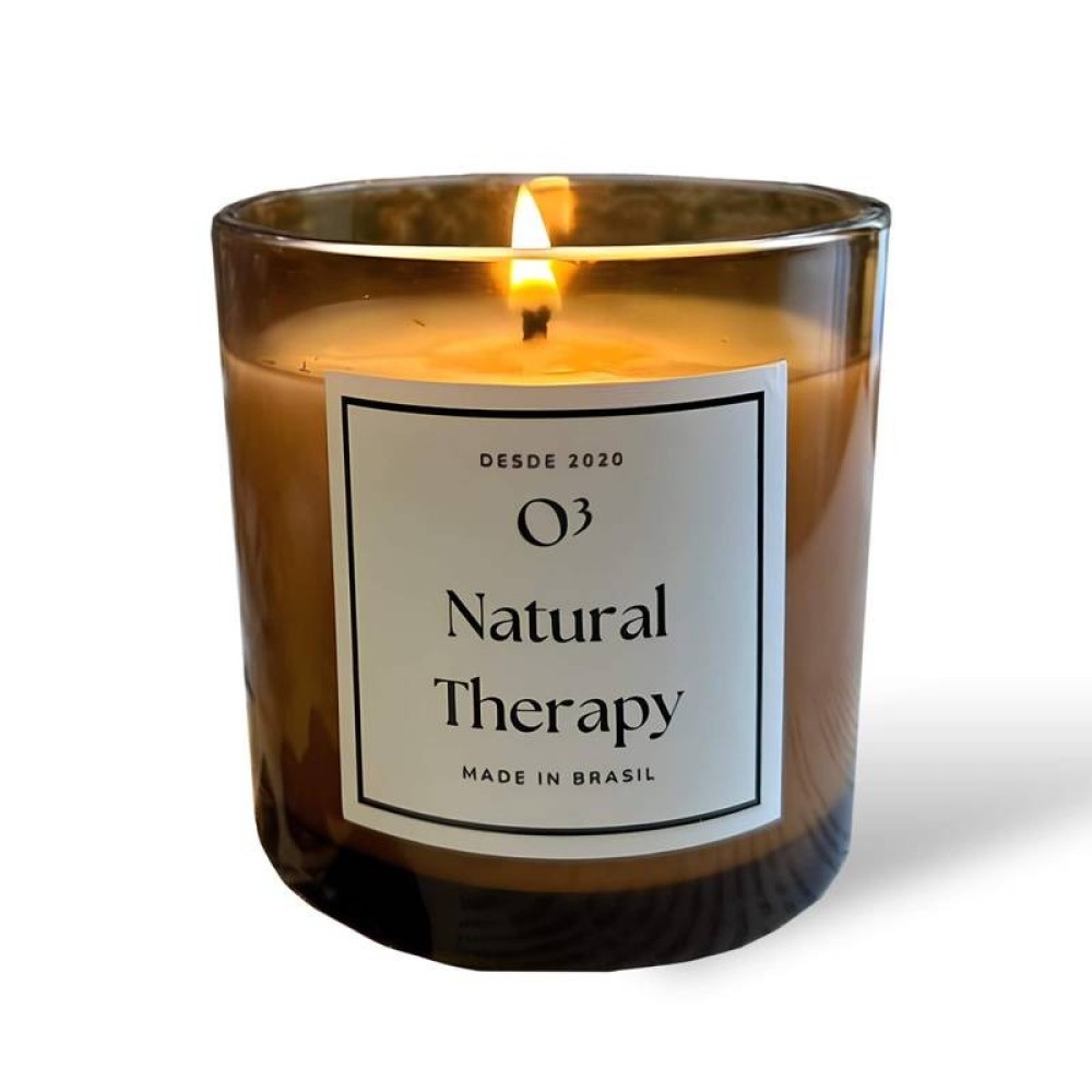 Vela Aromática (Vegana)