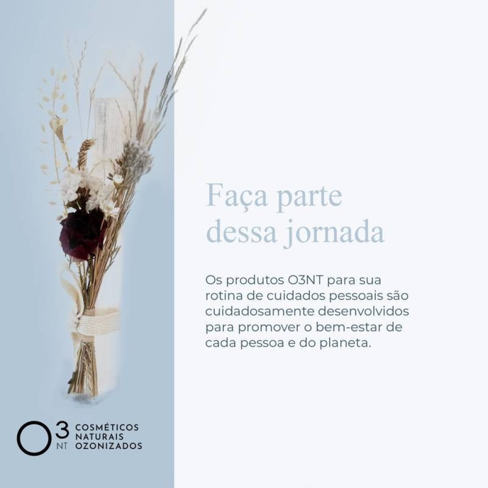 Cristal Energizante com Folhas Secas